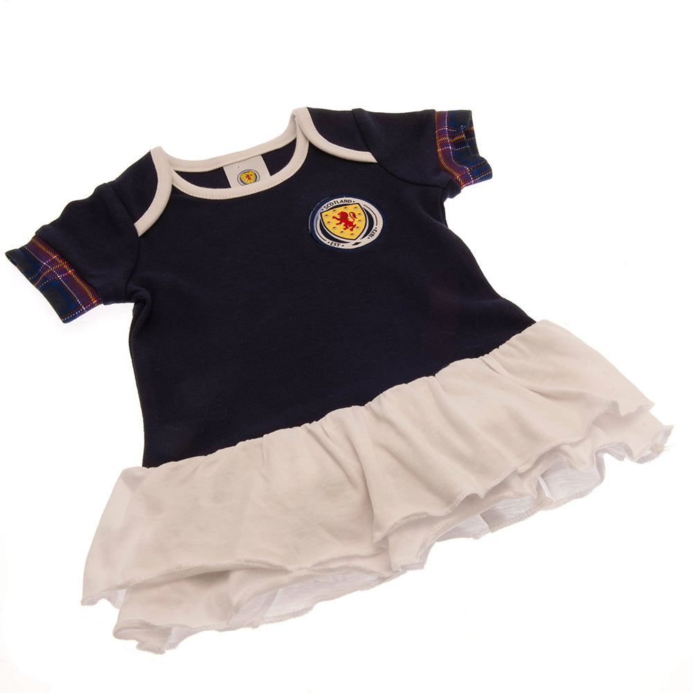 Official Scottish FA Tutu 3-6 Mths TN