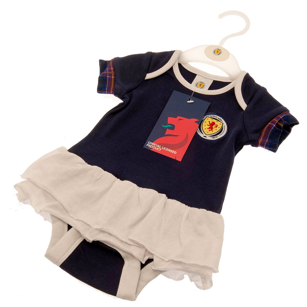 Official Scottish FA Tutu 3-6 Mths TN