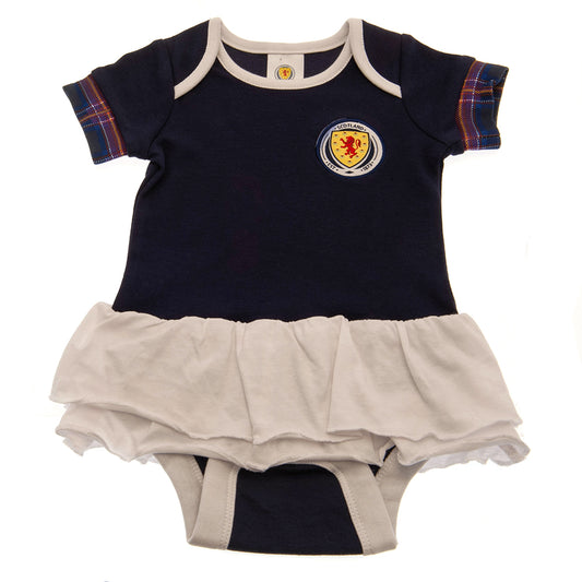 Official Scottish FA Tutu 0-3 Mths TN