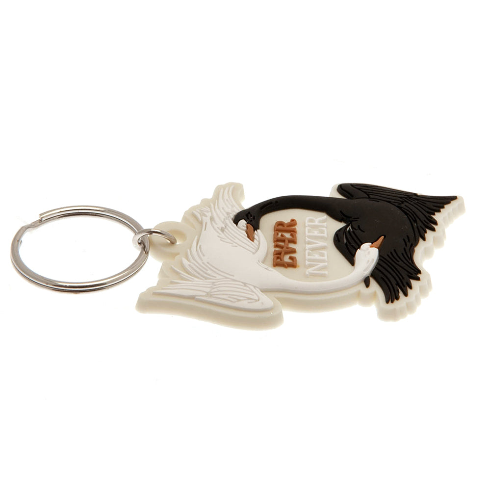 Official The School For Good & Evil PVC Keyring