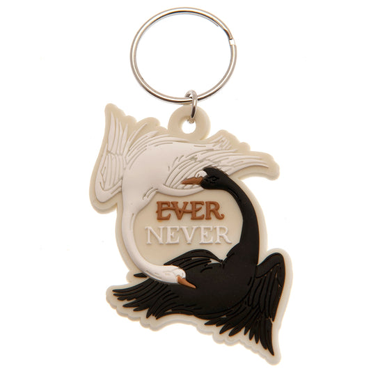 Official The School For Good & Evil PVC Keyring