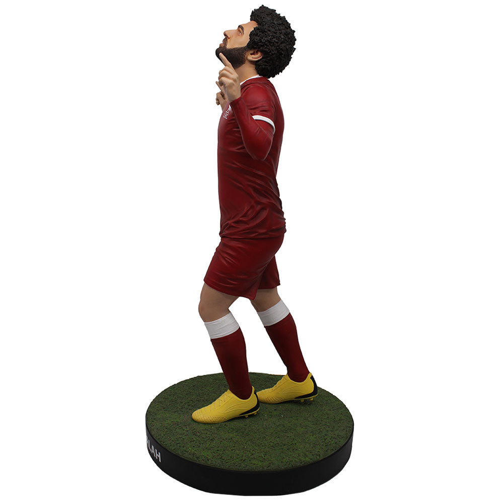 Official Liverpool FC Football's Finest Mohamed Salah Premium 60cm Statue