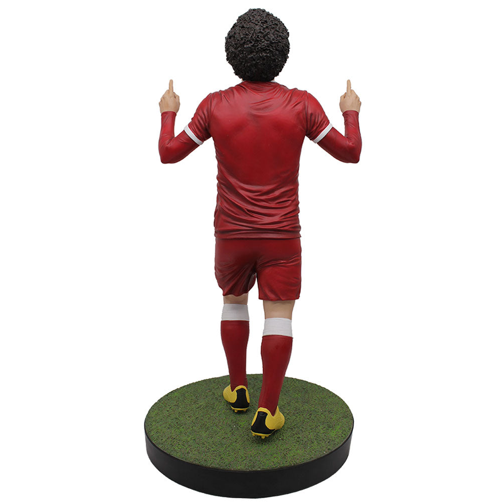 Official Liverpool FC Football's Finest Mohamed Salah Premium 60cm Statue