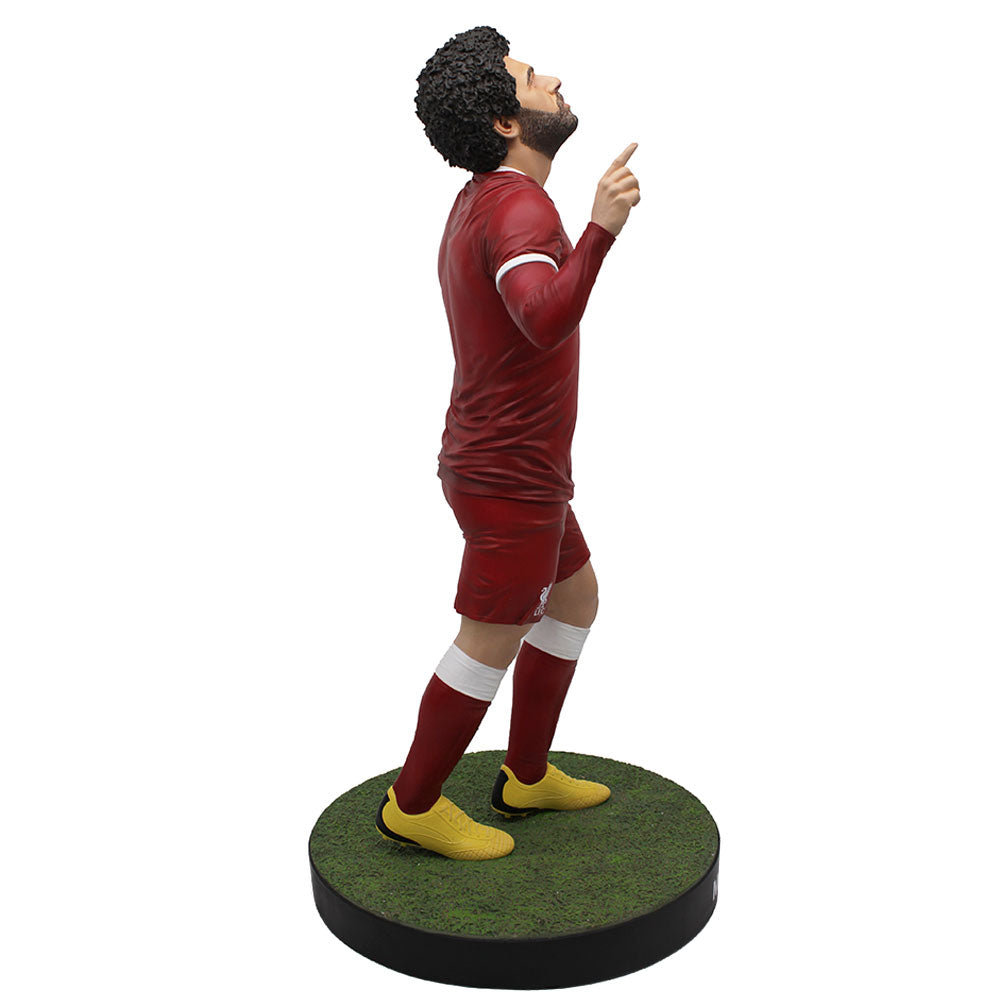 Official Liverpool FC Football's Finest Mohamed Salah Premium 60cm Statue