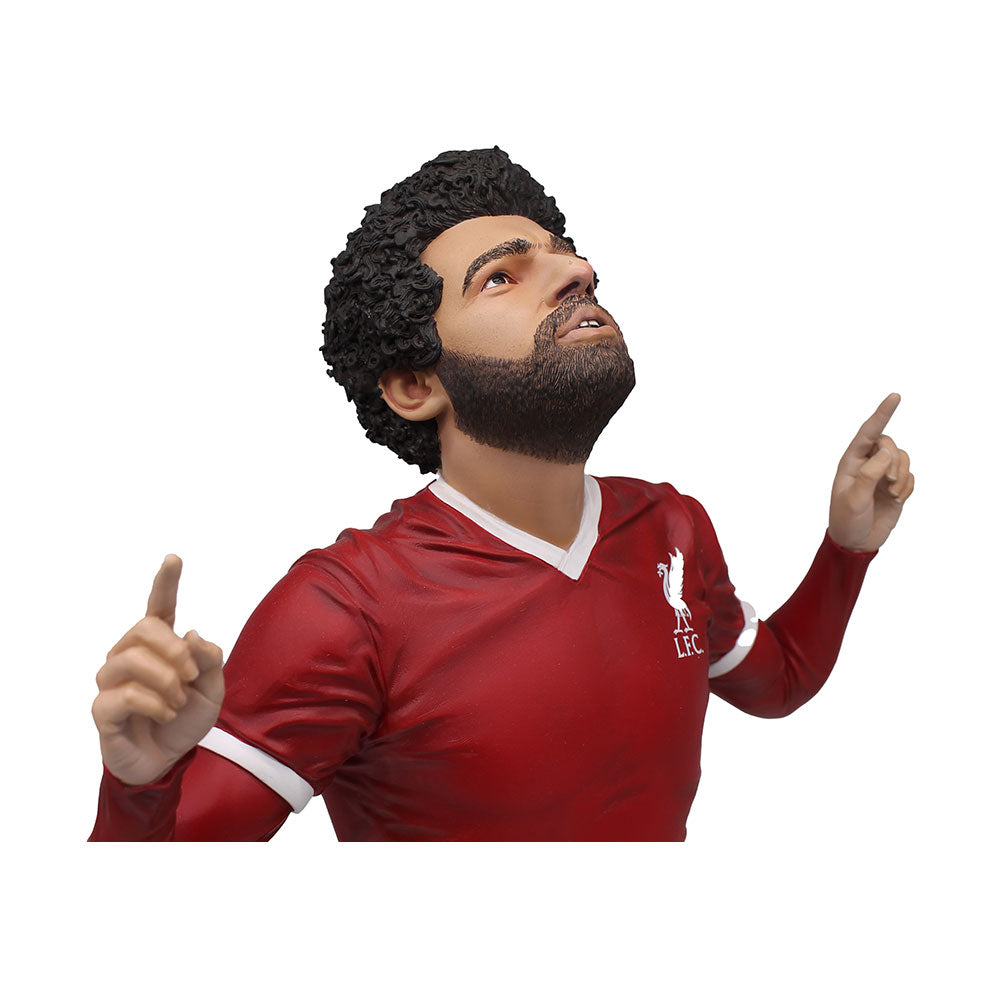 Official Liverpool FC Football's Finest Mohamed Salah Premium 60cm Statue