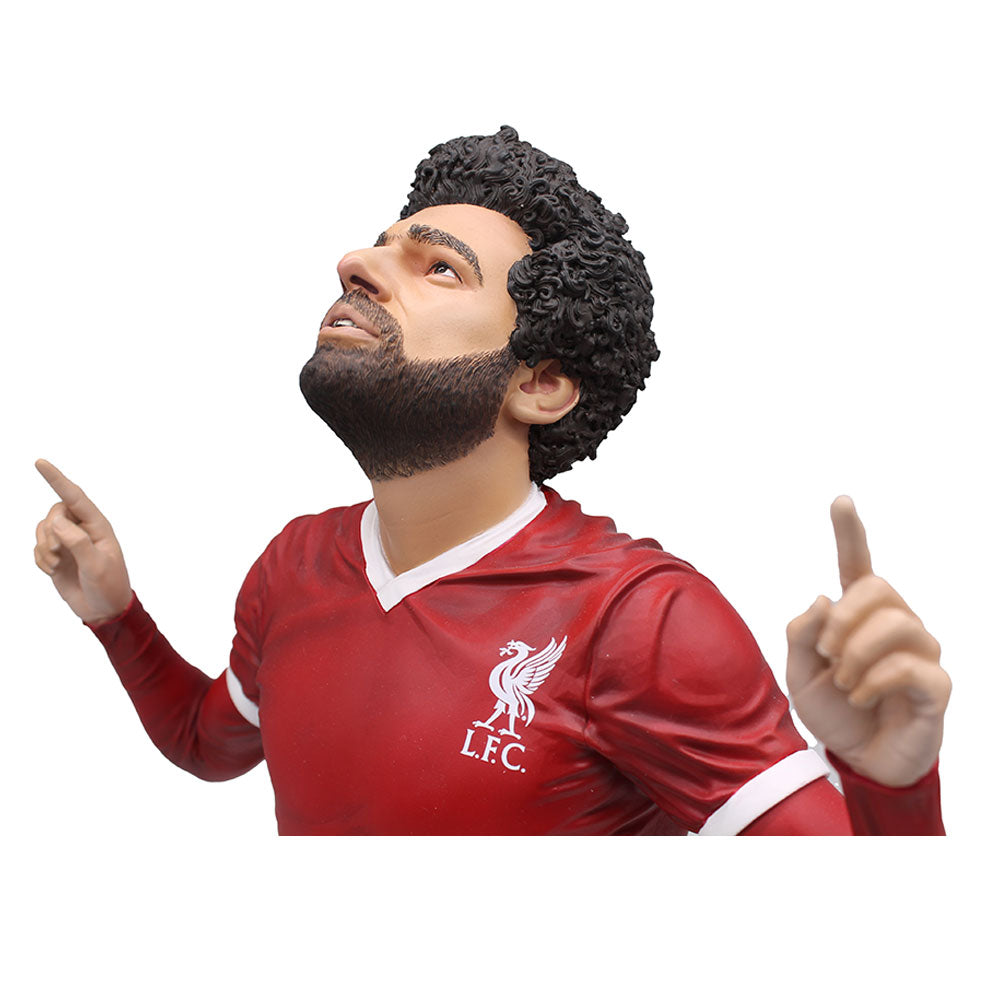 Official Liverpool FC Football's Finest Mohamed Salah Premium 60cm Statue