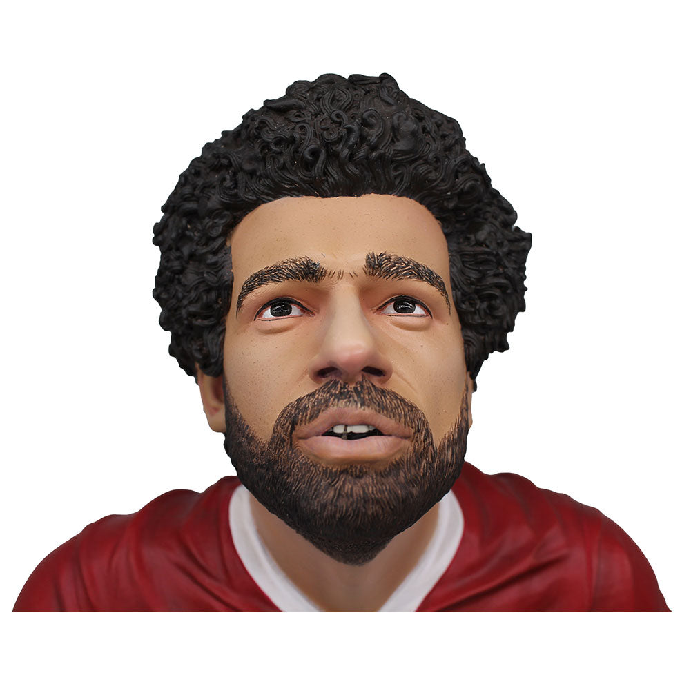 Official Liverpool FC Football's Finest Mohamed Salah Premium 60cm Statue