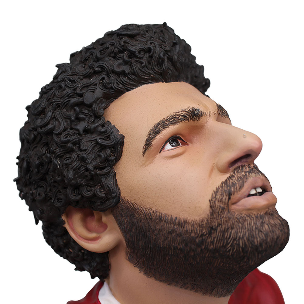 Official Liverpool FC Football's Finest Mohamed Salah Premium 60cm Statue