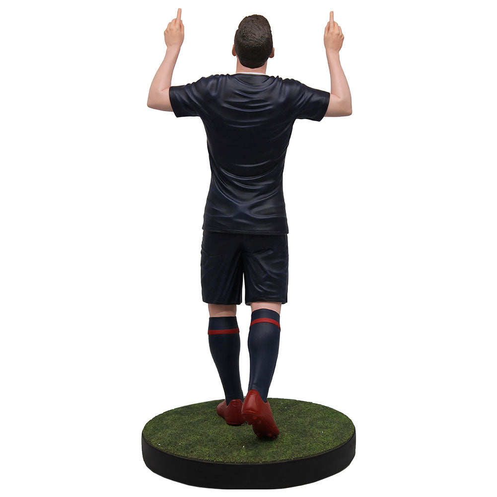 Official Paris Saint Germain FC Football's Finest Lionel Messi Premium 60cm Statue