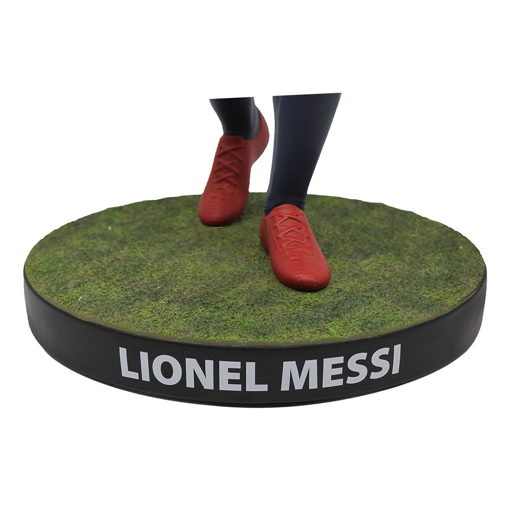 Official Paris Saint Germain FC Football's Finest Lionel Messi Premium 60cm Statue