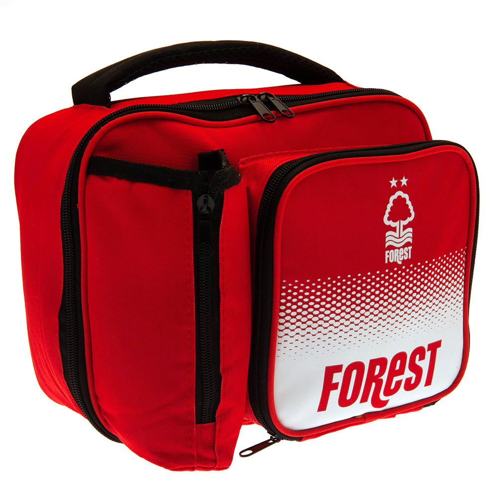 Official Nottingham Forest FC Fade Lunch Bag