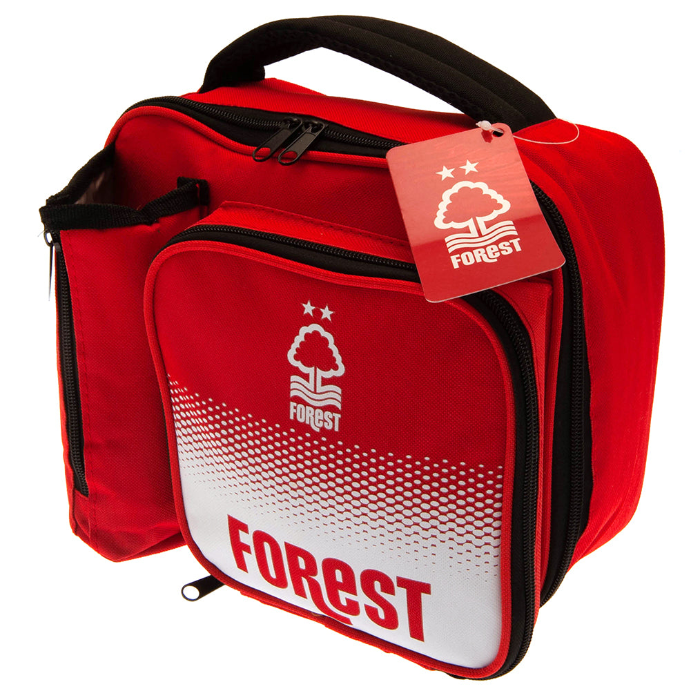 Official Nottingham Forest FC Fade Lunch Bag