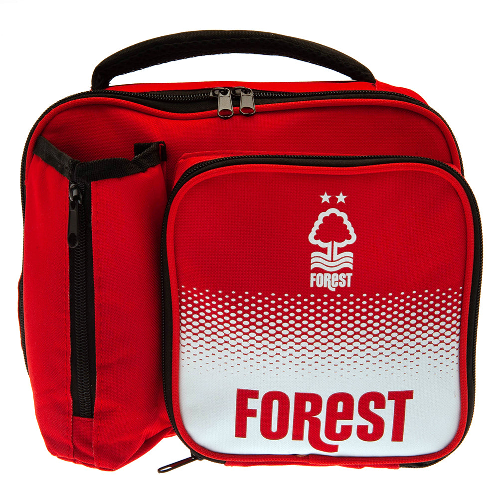 Official Nottingham Forest FC Fade Lunch Bag