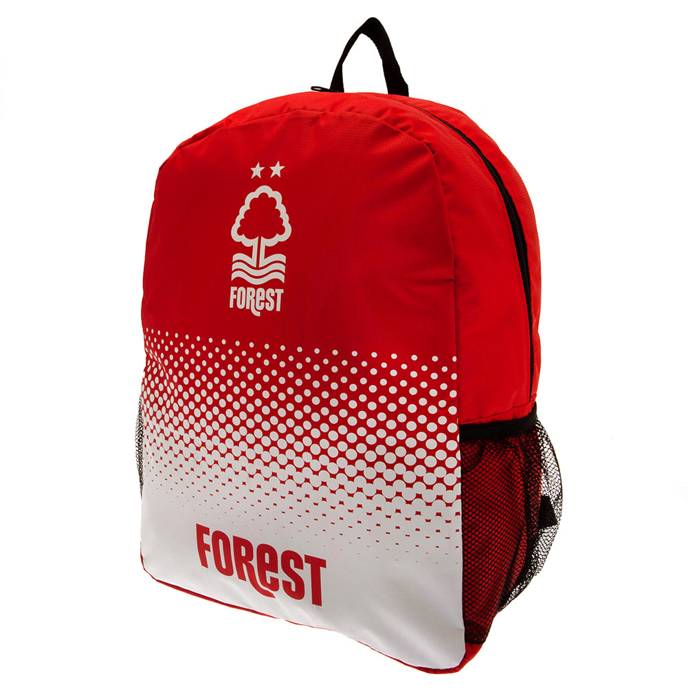 Official Nottingham Forest FC Fade Backpack