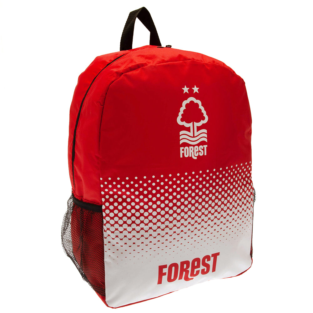 Official Nottingham Forest FC Fade Backpack