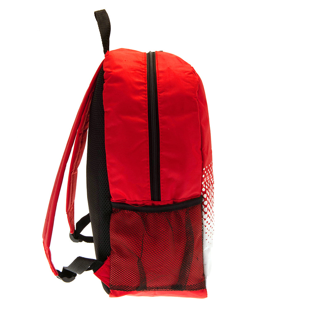 Official Nottingham Forest FC Fade Backpack