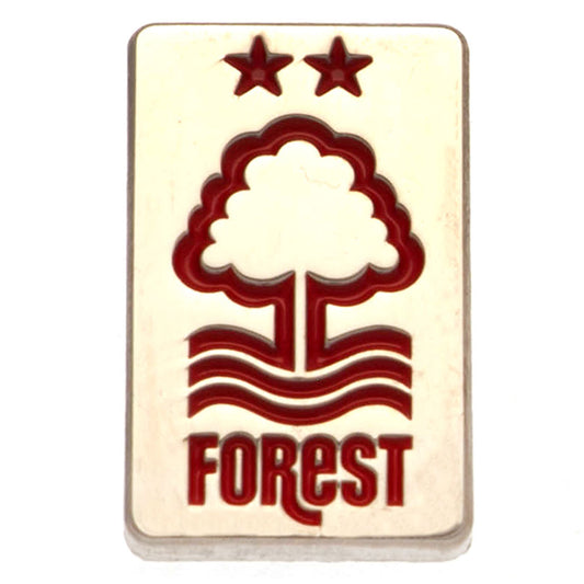 Official Nottingham Forest FC Crest Badge