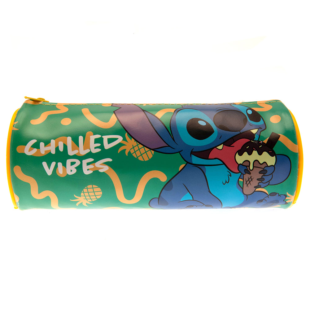 Official Lilo & Stitch Barrel Pencil Case