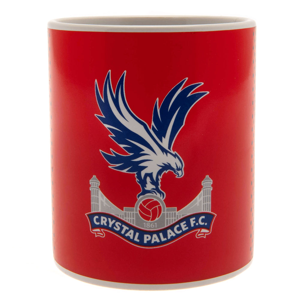 Official Crystal Palace FC Fade Mug