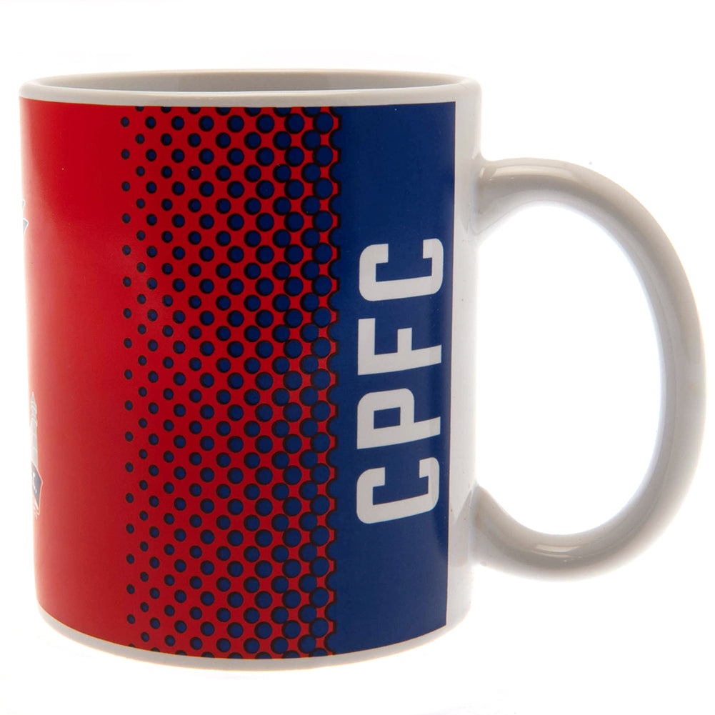 Official Crystal Palace FC Fade Mug