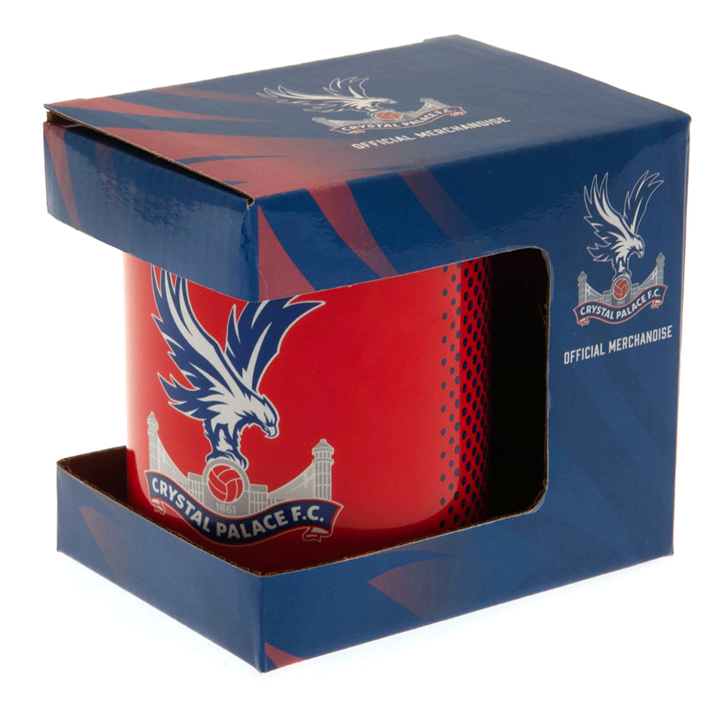 Official Crystal Palace FC Fade Mug