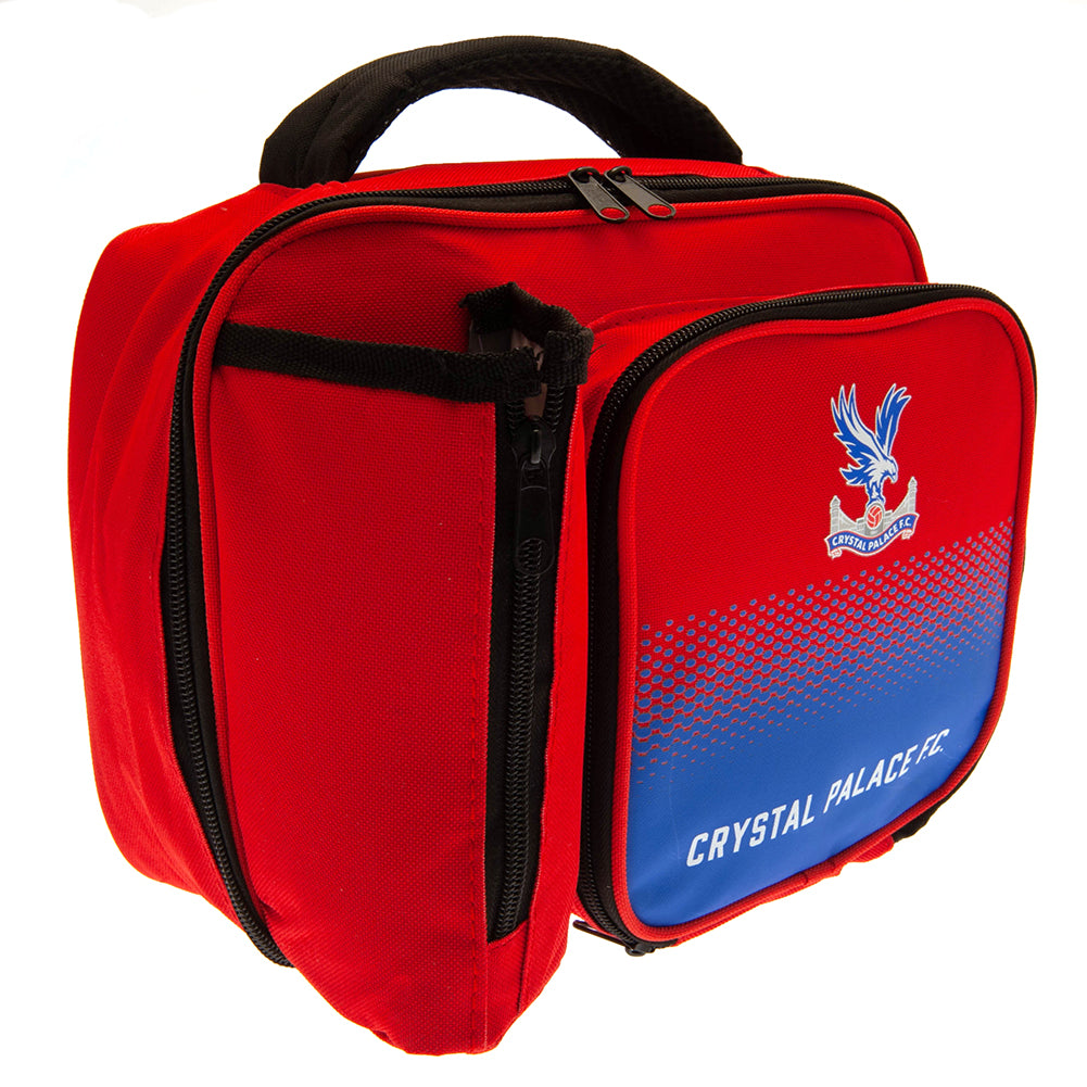 Official Crystal Palace FC Fade Lunch Bag