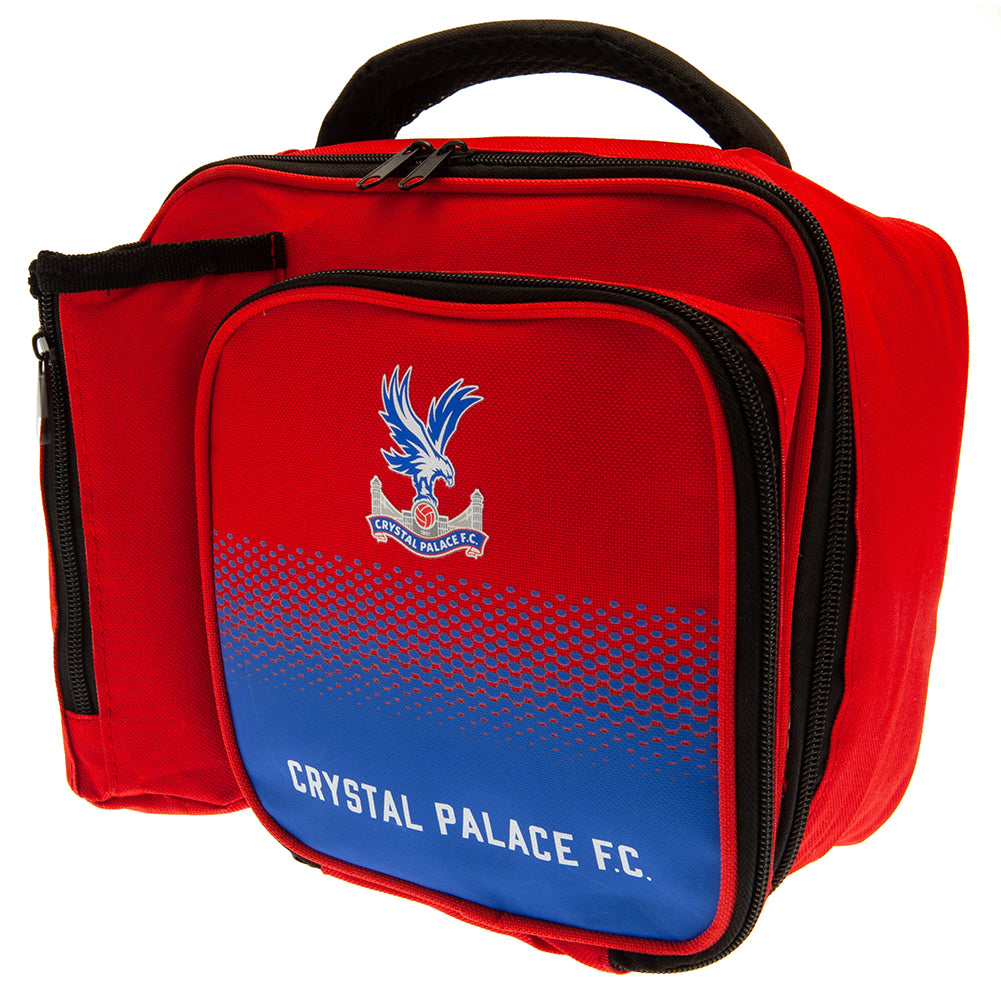 Official Crystal Palace FC Fade Lunch Bag