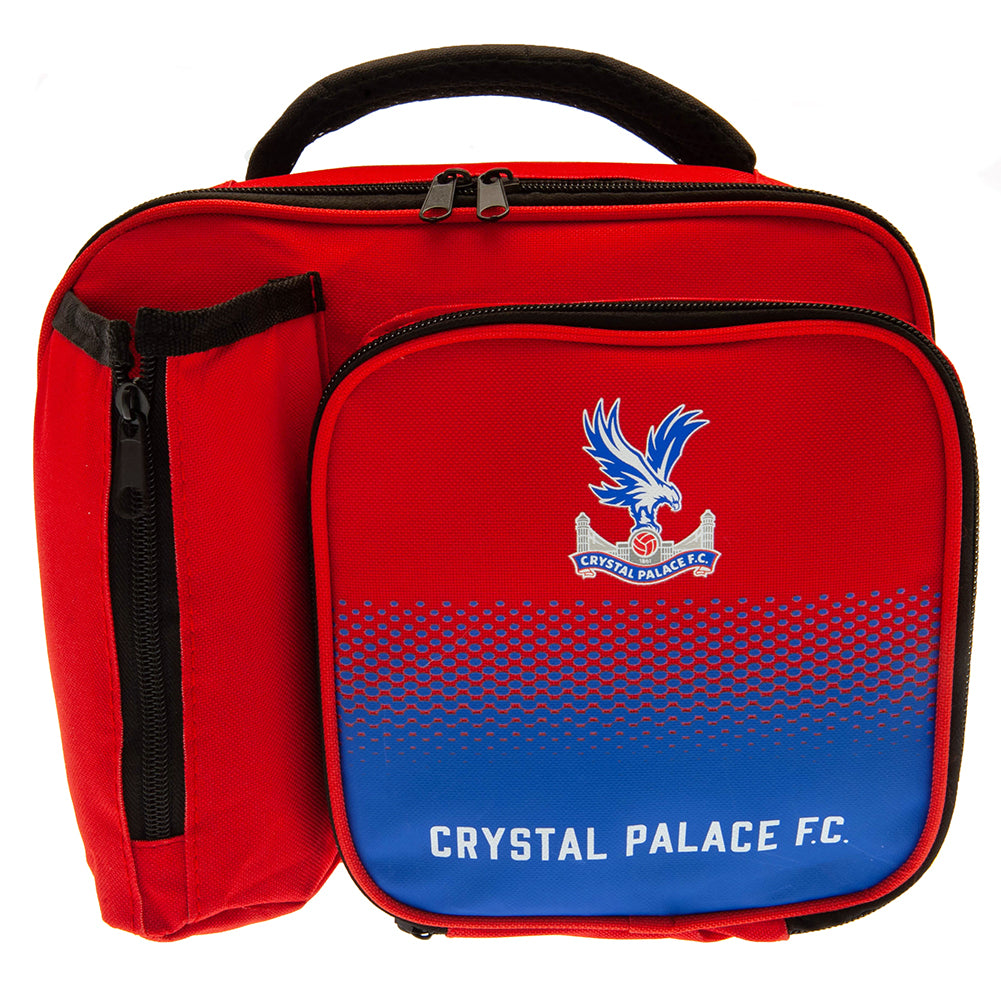 Official Crystal Palace FC Fade Lunch Bag