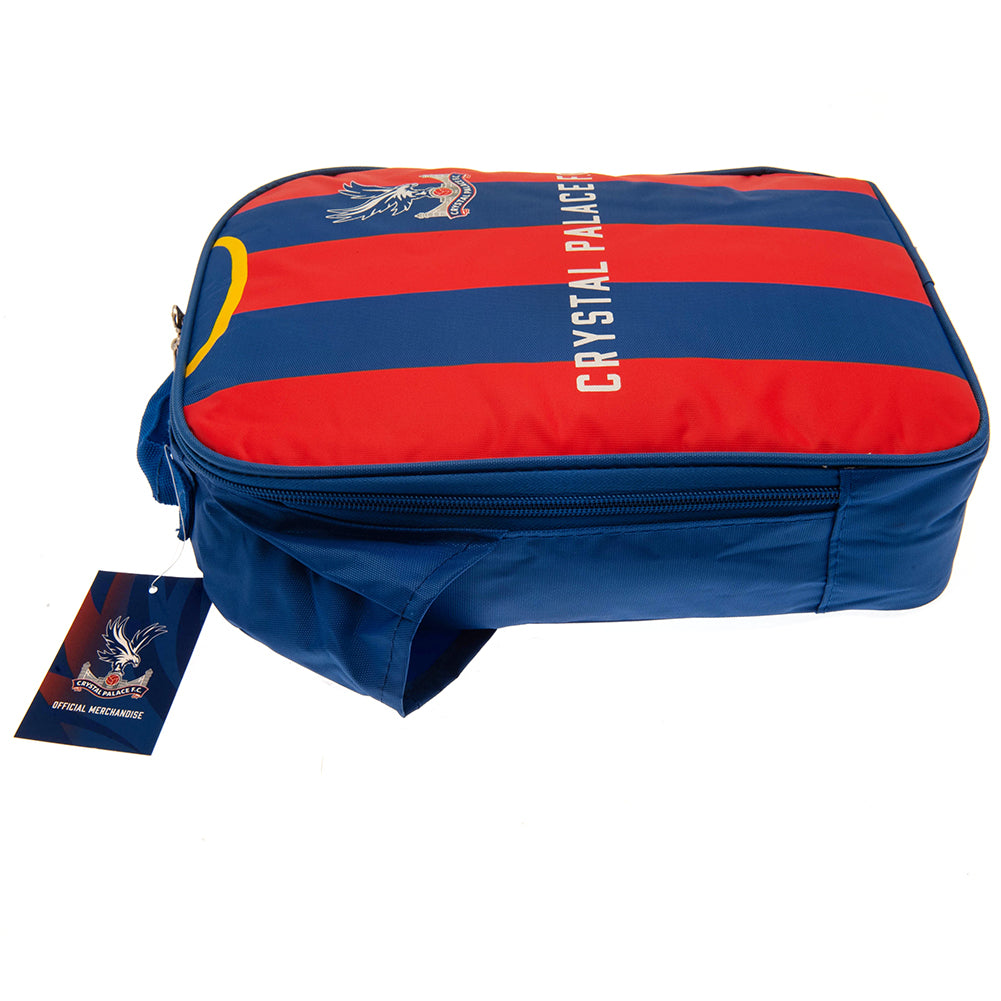 Official Crystal Palace FC Kit Lunch Bag