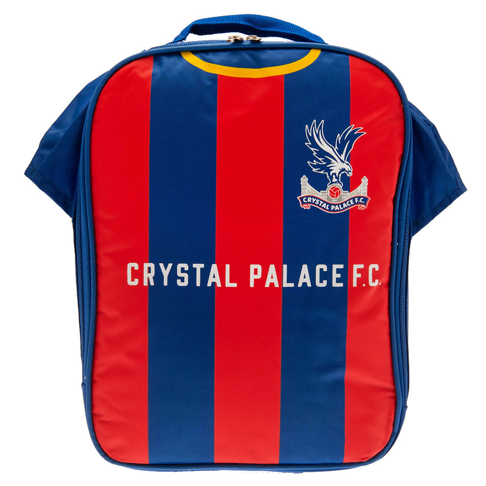 Official Crystal Palace FC Kit Lunch Bag