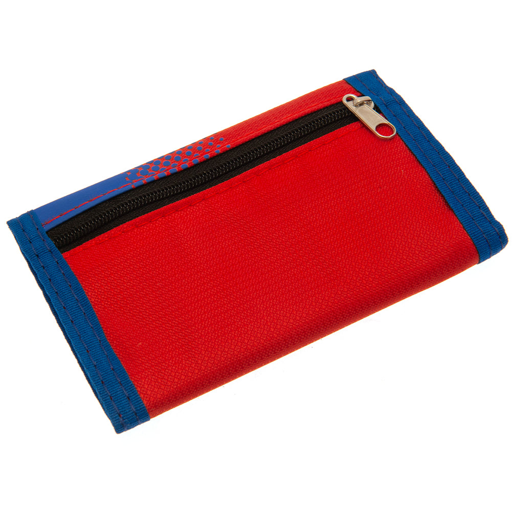 Official Crystal Palace FC Fade Wallet