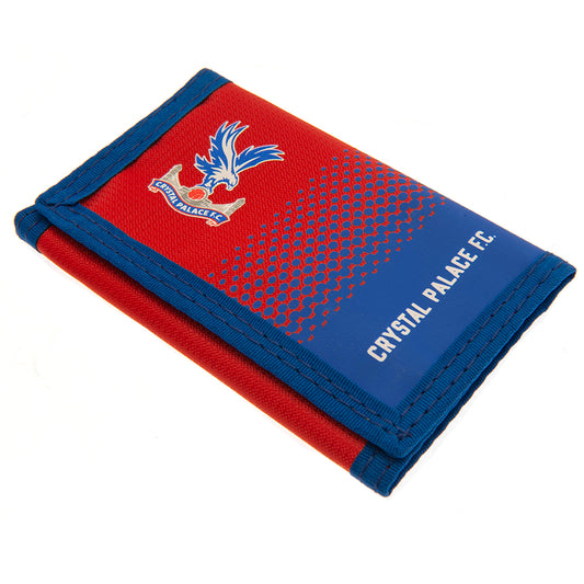 Official Crystal Palace FC Fade Wallet