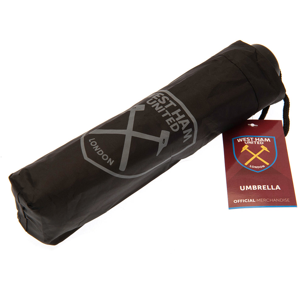 Official West Ham United FC Umbrella