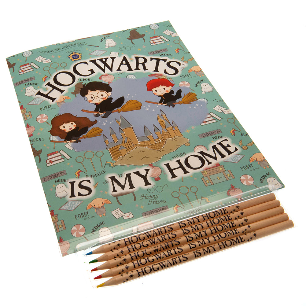 Official Harry Potter Travel Play Pack