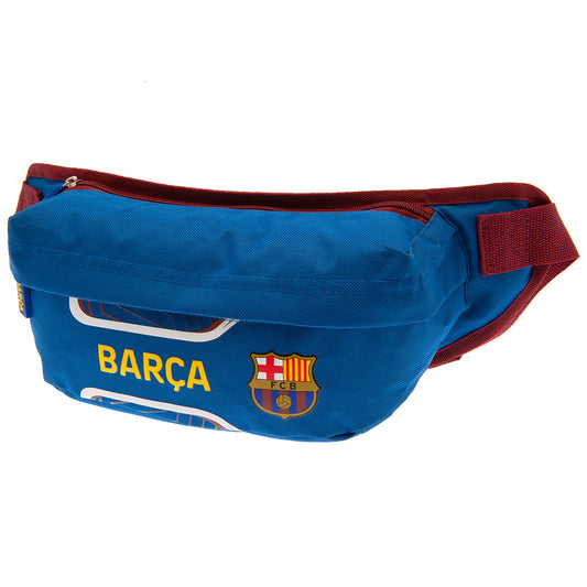 Official FC Barcelona Flash Cross Body Bag