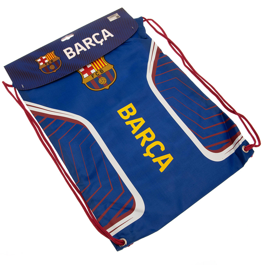 Official FC Barcelona Flash Gym Bag