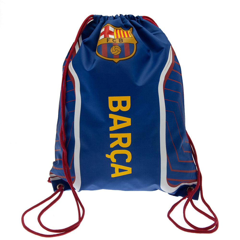 Official FC Barcelona Flash Gym Bag