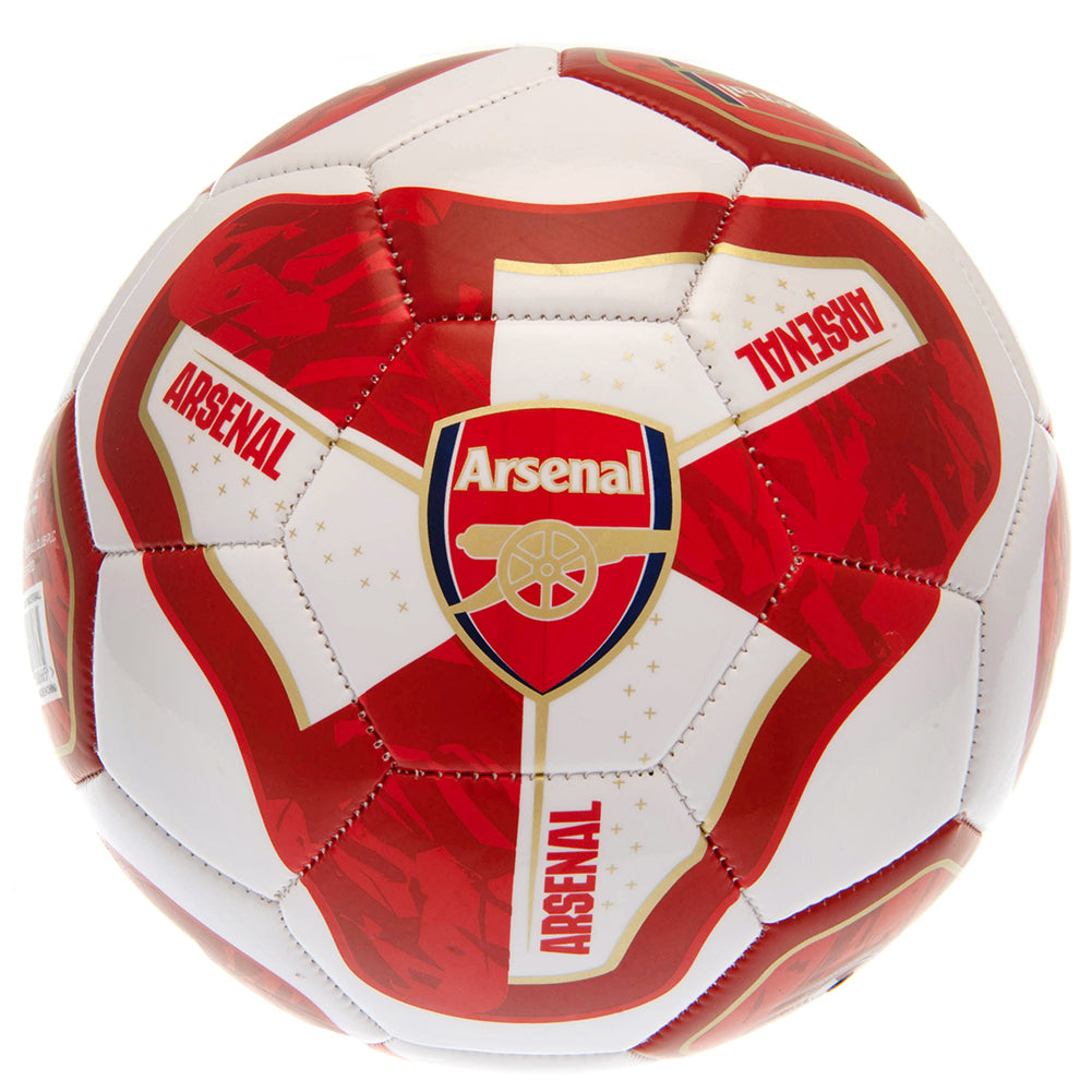 Official Arsenal FC Tracer Football