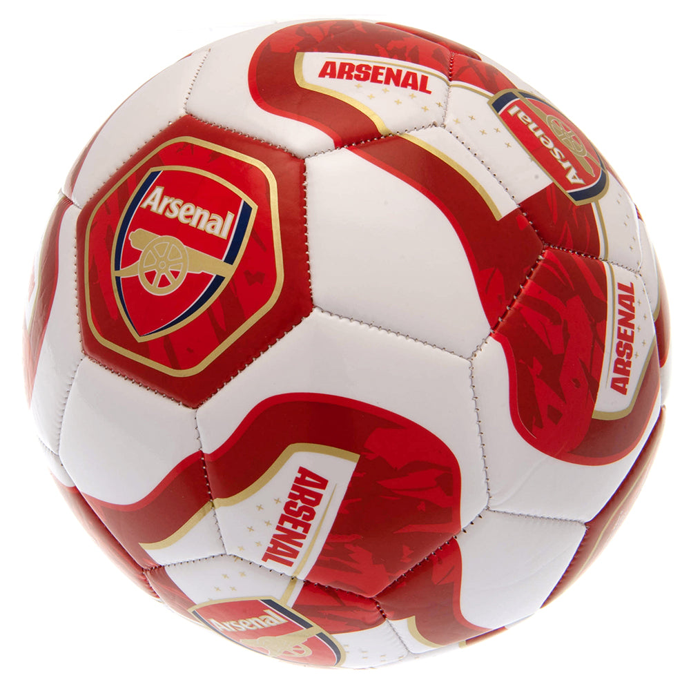 Official Arsenal FC Tracer Football