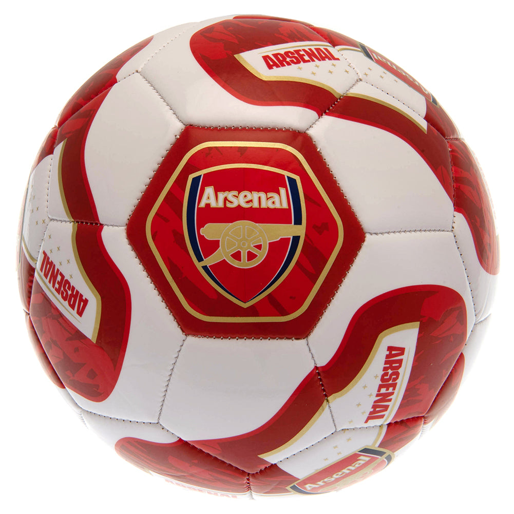 Official Arsenal FC Tracer Football