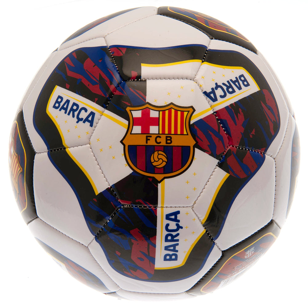 Official FC Barcelona Tracer Football