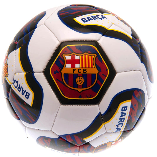 Official FC Barcelona Tracer Football