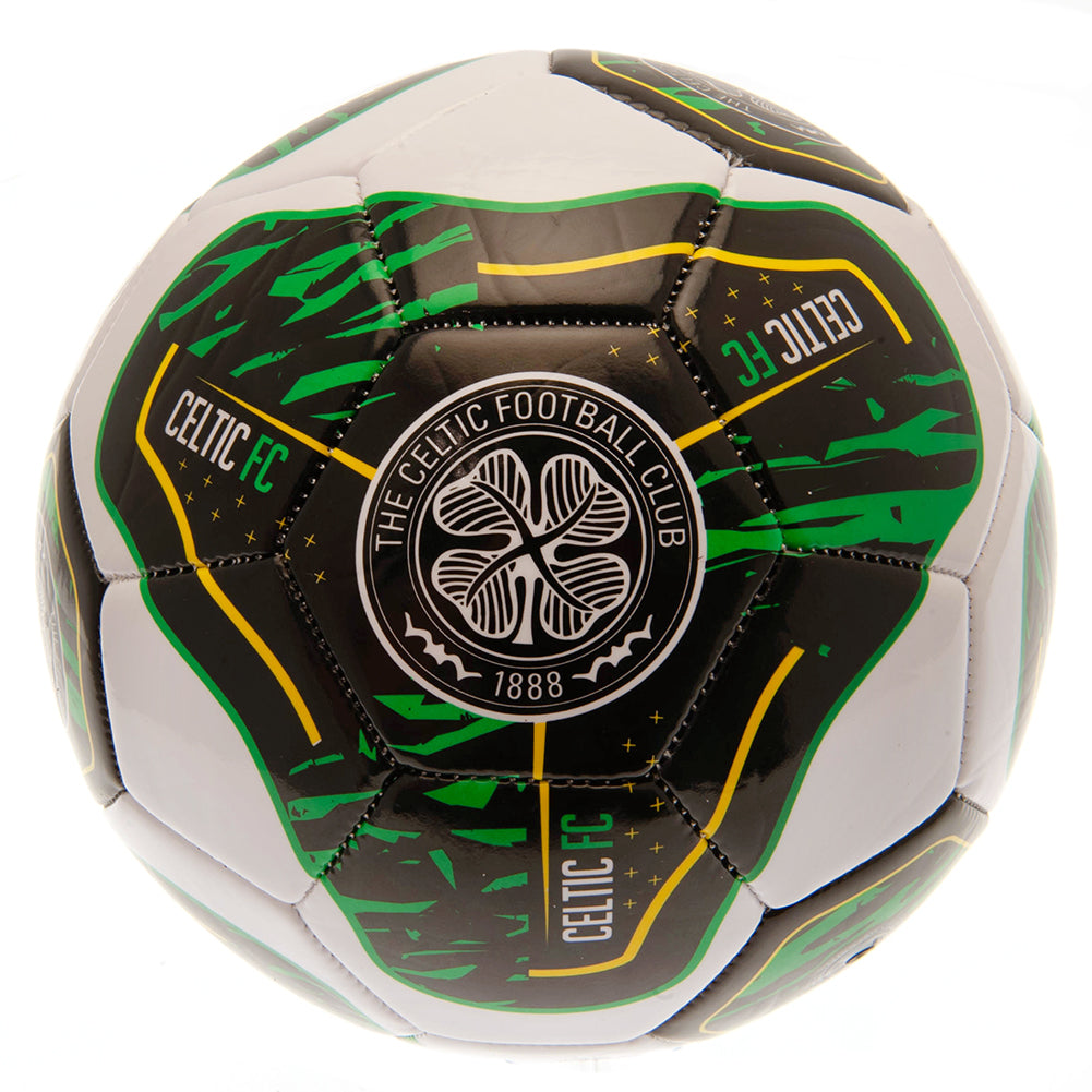 Official Celtic FC Tracer Football