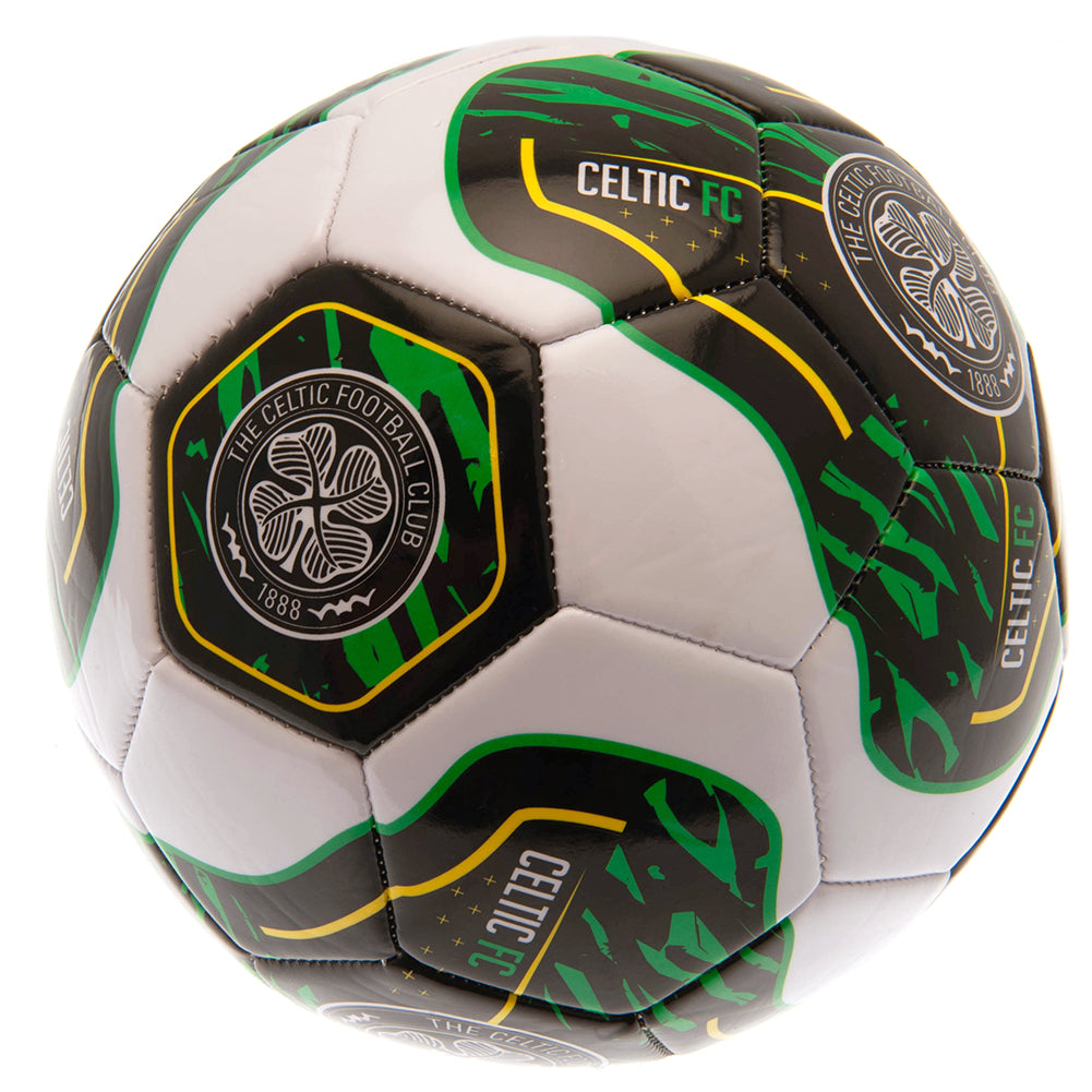 Official Celtic FC Tracer Football