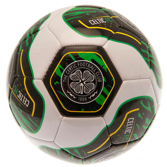 Official Celtic FC Tracer Football