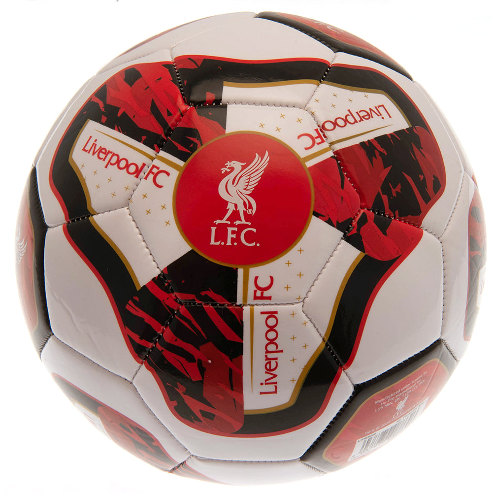 Official Liverpool FC Tracer Football