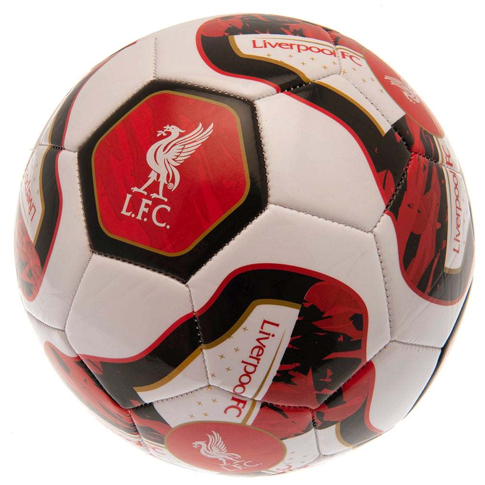 Official Liverpool FC Tracer Football