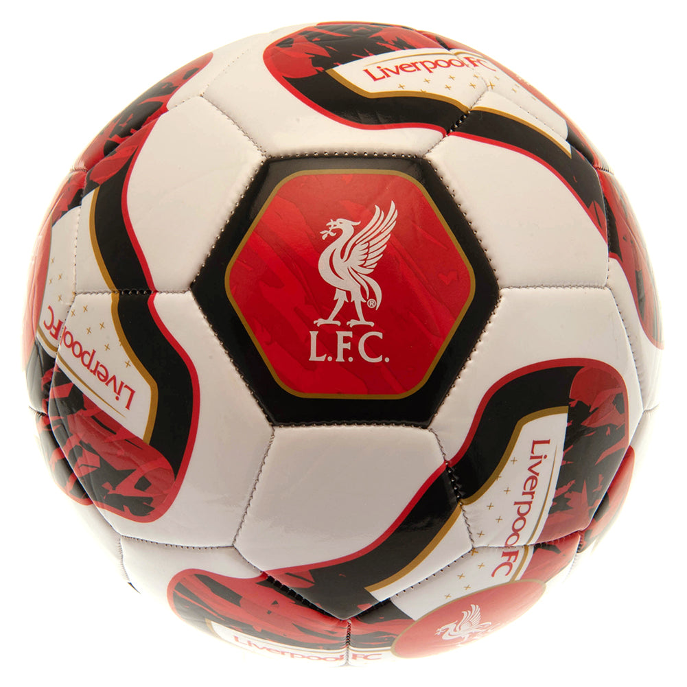 Official Liverpool FC Tracer Football