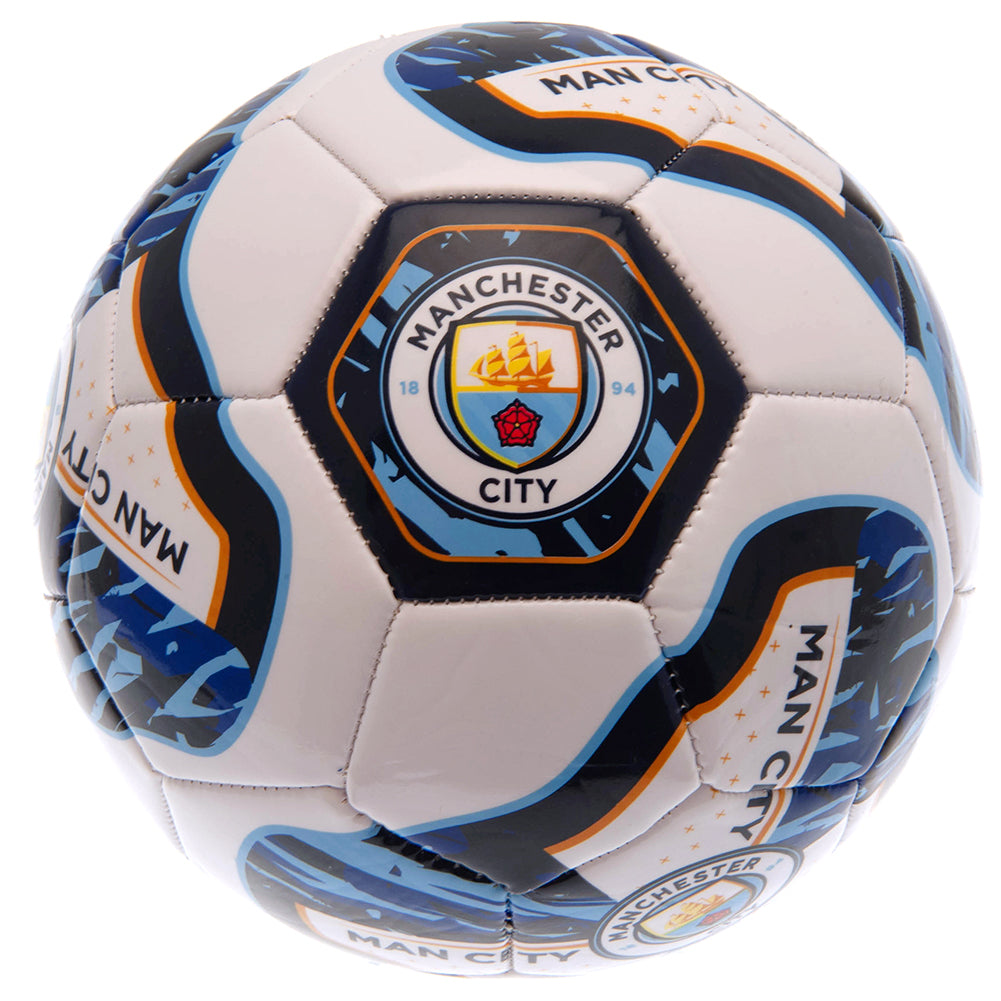 Official Manchester City FC Tracer Football