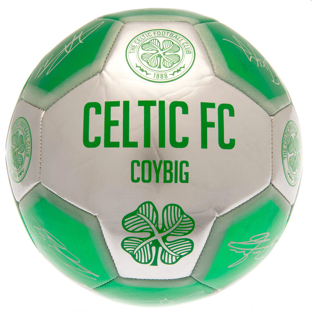 Official Celtic FC Sig 26 Football